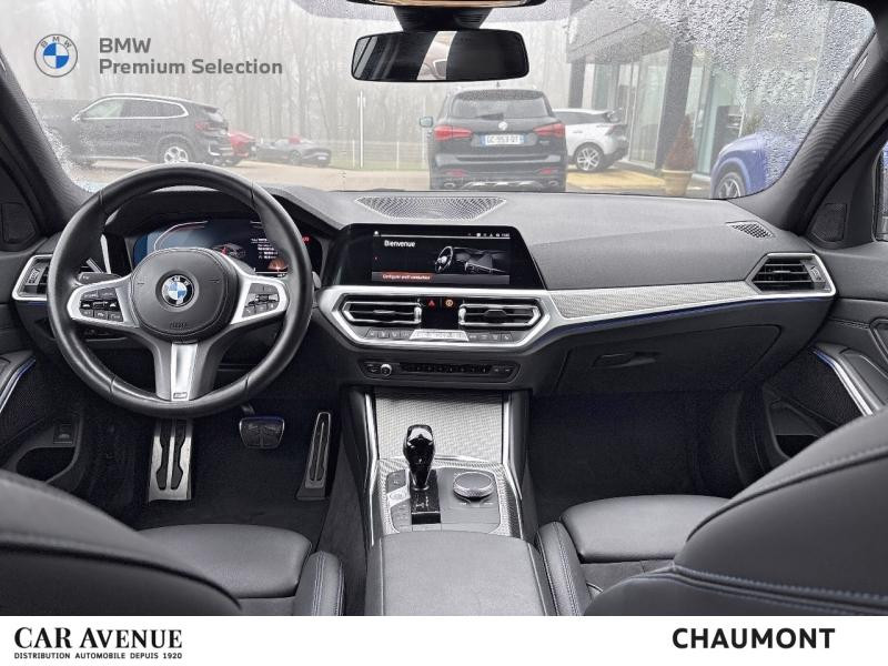 Used BMW Série 3 Touring 318dA MH 150ch M Sport 2022 Mineralgrau € 35990 in Chaumont