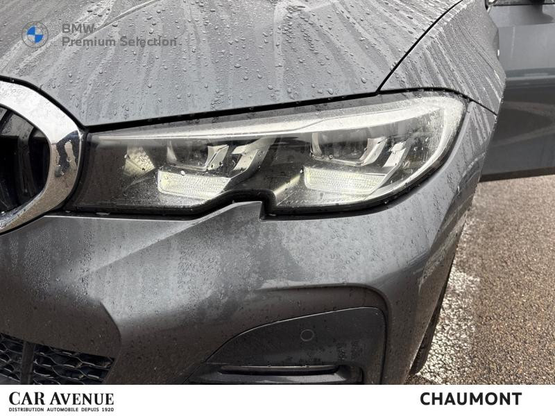 Used BMW Série 3 Touring 318dA MH 150ch M Sport 2022 Mineralgrau € 35990 in Chaumont