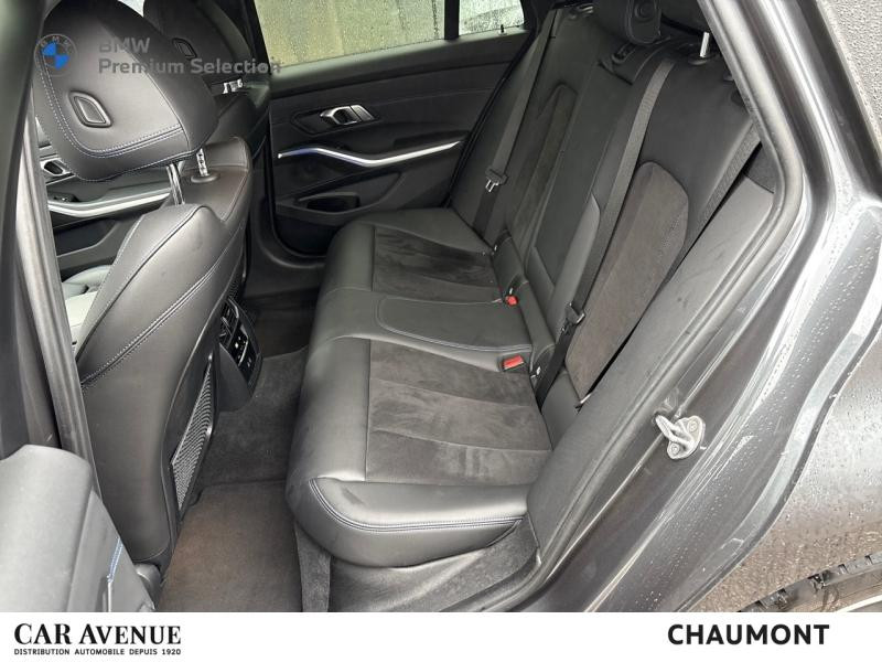 Used BMW Série 3 Touring 318dA MH 150ch M Sport 2022 Mineralgrau € 35990 in Chaumont