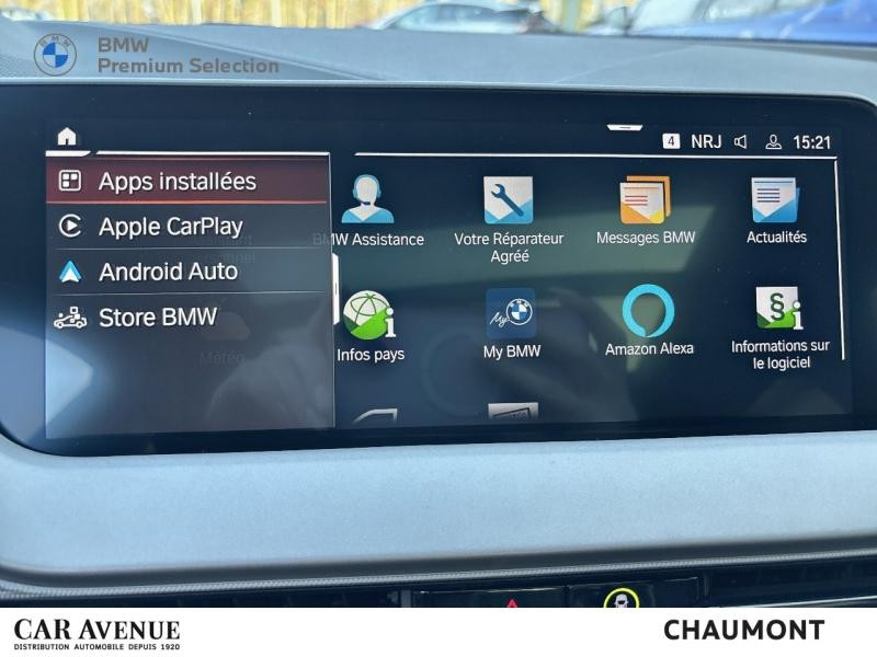 Used BMW Série 1 118iA 136ch Business Design DKG7 2023 Noir € 28888 in Chaumont
