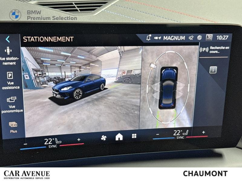 Used BMW Série 2 Gran Coupé 220 170ch M Sport DKG7 2025 BMW Individual Tansanitblau métallisé € 45000 in Chaumont