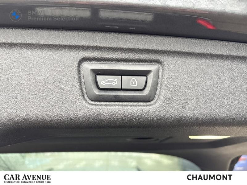 Used BMW Série 3 Touring 318dA MH 150ch M Sport 2022 Mineralgrau € 35990 in Chaumont