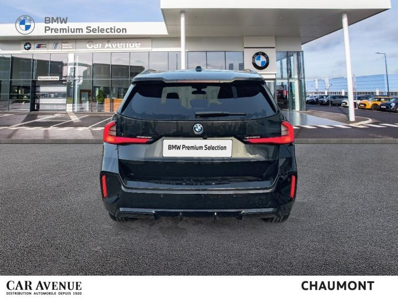 Occasion BMW X1 xDrive25e 245ch M Sport 2025 Saphirschwarz métal 49999 € à Chaumont