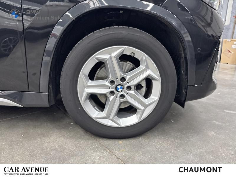 Used BMW X1 sDrive18i 136ch xLine 2022 Saphirschwarz métal € 43900 in Chaumont