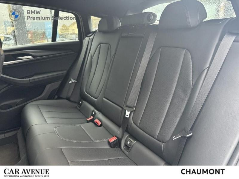 Occasion BMW X4 xDrive30d 286ch M Sport 2023 Blanc 64990 € à Chaumont