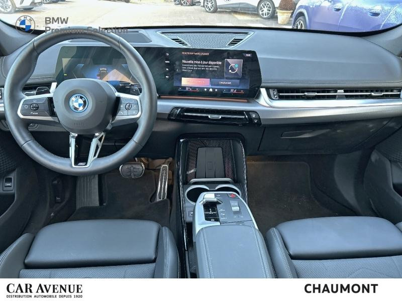 Occasion BMW X1 xDrive25e 245ch M Sport 2025 Saphirschwarz métal 49999 € à Chaumont