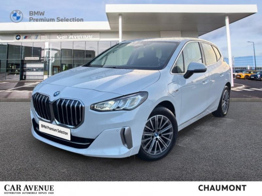 Used BMW Série 2 ActiveTourer 225e 245ch xDrive Luxury DKG7 2023 Alpinweiss € 28,888 in Chaumont