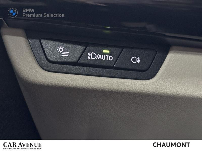 Used BMW X1 sDrive18i 136ch xLine 2022 Saphirschwarz métal € 43900 in Chaumont