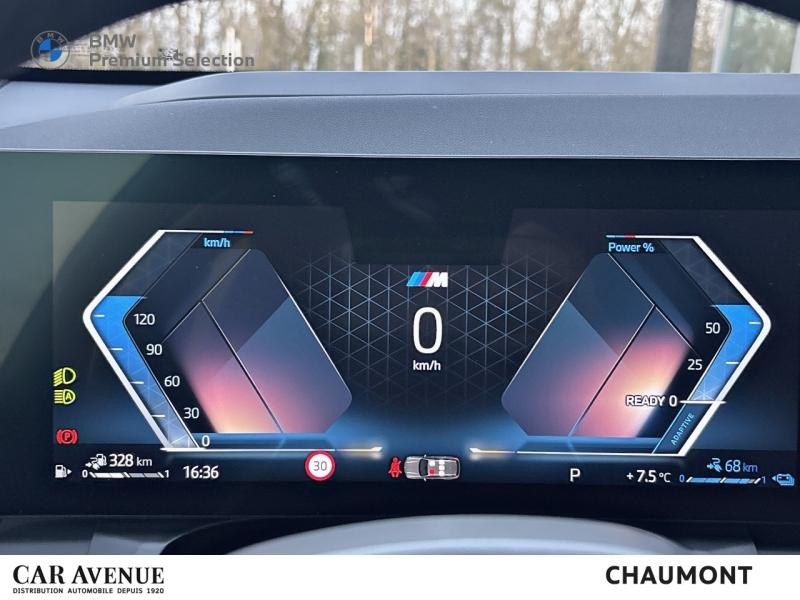 Occasion BMW X3 xDrive30e 299ch M Sport 2025 Sophistograu métallisé 69990 € à Chaumont