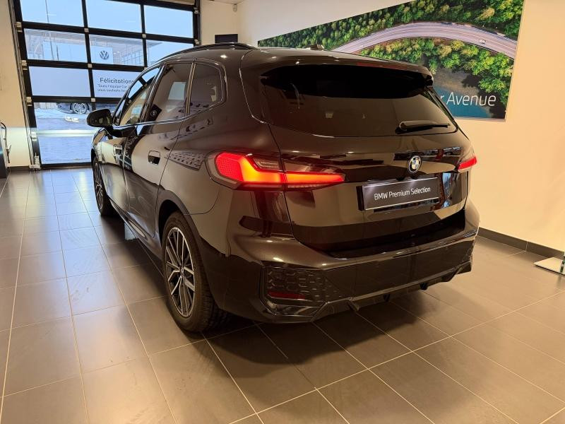 Used BMW Série 2 ActiveTourer 225e 245ch xDrive M Sport DKG7 2025 Saphirschwarz métallisé € 41990 in Chaumont