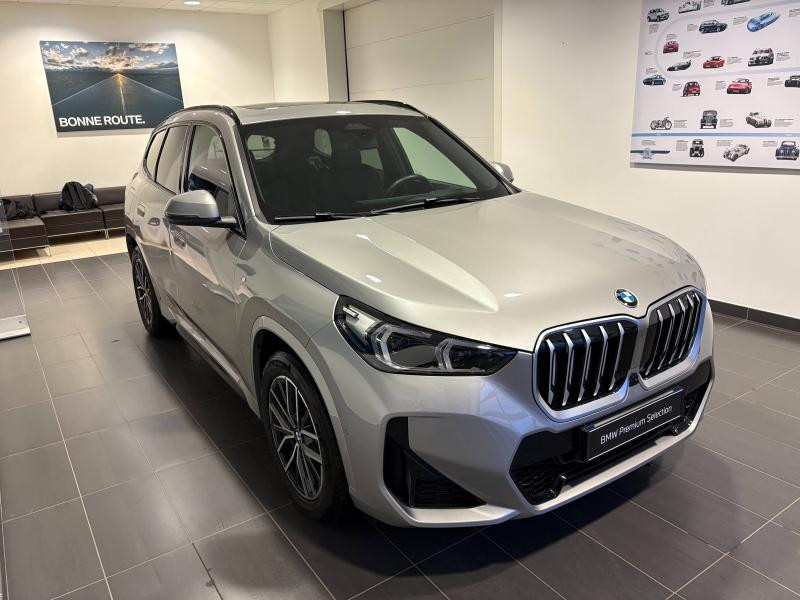 Used BMW X1 sDrive20i 170ch M Sport 2025 Spacesilber métal € 45990 in Chaumont