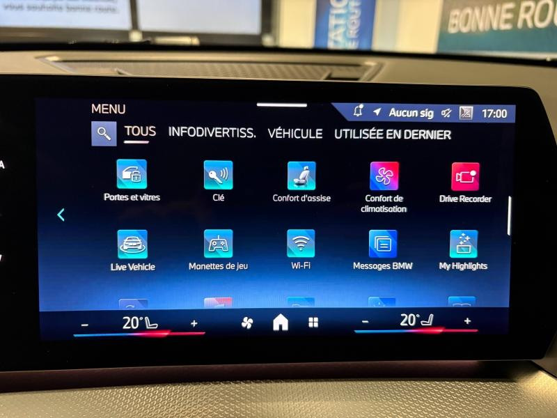 Used BMW X1 sDrive20i 170ch M Sport 2025 Spacesilber métal € 45990 in Chaumont