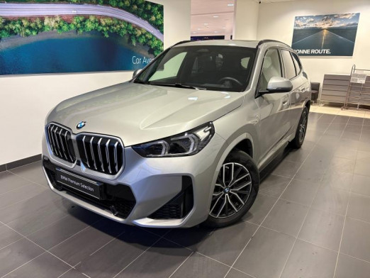 Used BMW X1 sDrive20i 170ch M Sport 2025 Spacesilber métal € 45,990 in Chaumont
