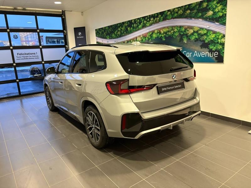 Used BMW X1 sDrive20i 170ch M Sport 2025 Spacesilber métal € 45990 in Chaumont