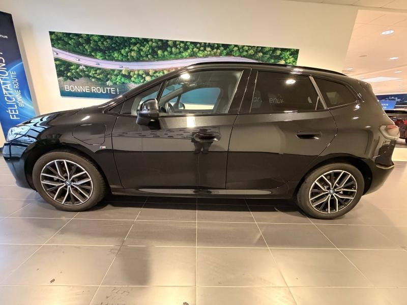 Used BMW Série 2 ActiveTourer 225e 245ch xDrive M Sport DKG7 2025 Saphirschwarz métallisé € 41990 in Chaumont