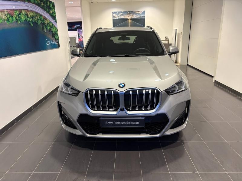 Used BMW X1 sDrive20i 170ch M Sport 2025 Spacesilber métal € 45990 in Chaumont