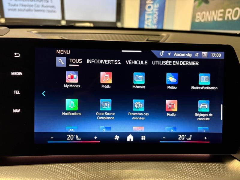 Used BMW X1 sDrive20i 170ch M Sport 2025 Spacesilber métal € 45990 in Chaumont