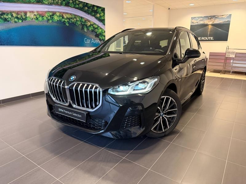 Used BMW Série 2 ActiveTourer 225e 245ch xDrive M Sport DKG7 2025 Saphirschwarz métallisé € 41990 in Chaumont