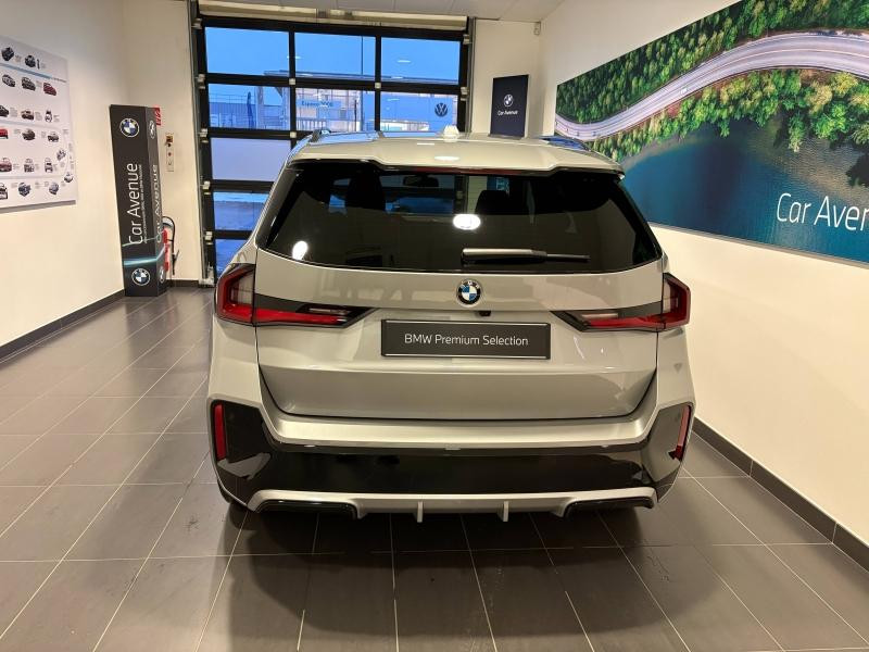 Used BMW X1 sDrive20i 170ch M Sport 2025 Spacesilber métal € 45990 in Chaumont