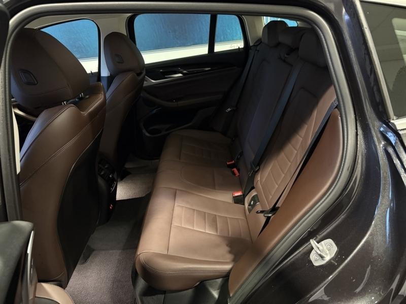 Used BMW X4 xDrive20d 190ch xLine 2022 Sophistograu métallisé € 46990 in Chaumont