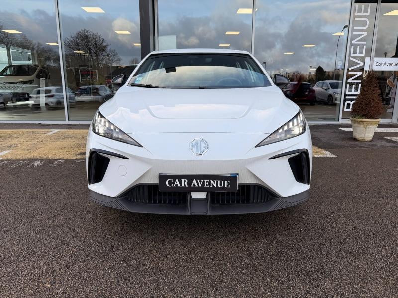 Used MG MOTOR MG4 EV 170ch - 51kWh MY23 2023 Blanc € 20890 in Chaumont