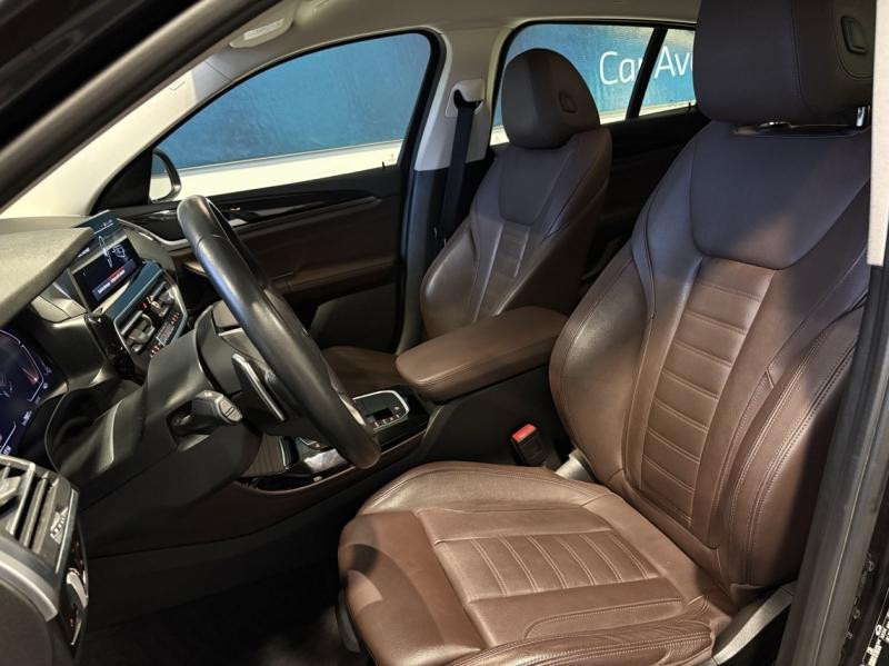 Used BMW X4 xDrive20d 190ch xLine 2022 Sophistograu métallisé € 46990 in Chaumont