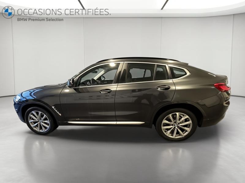 Used BMW X4 xDrive20d 190ch xLine 2022 Sophistograu métallisé € 46990 in Chaumont