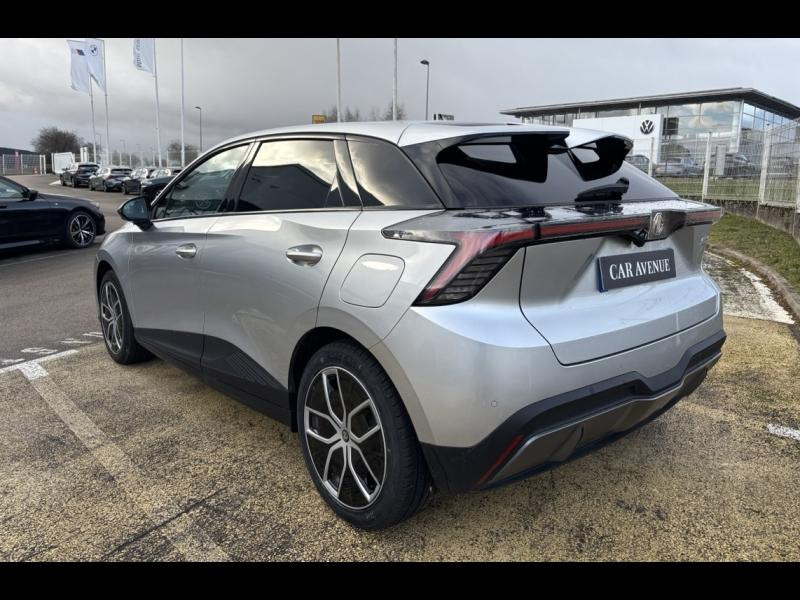 Used MG MOTOR MG4 EV 204ch - 64kWh Luxury MY23 2023 Medal Silver métallisé € 22980 in Chaumont