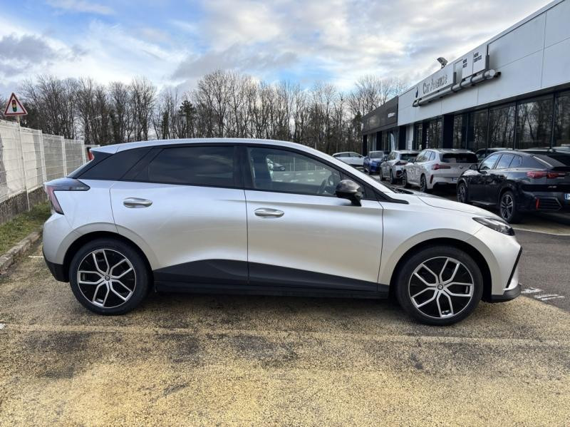 Used MG MOTOR MG4 EV 204ch - 64kWh Luxury MY23 2023 Medal Silver métallisé € 22980 in Chaumont