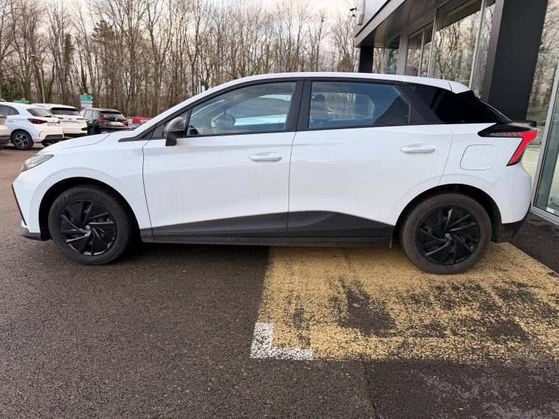 Used MG MOTOR MG4 EV 170ch - 51kWh MY23 2023 Blanc € 20890 in Chaumont