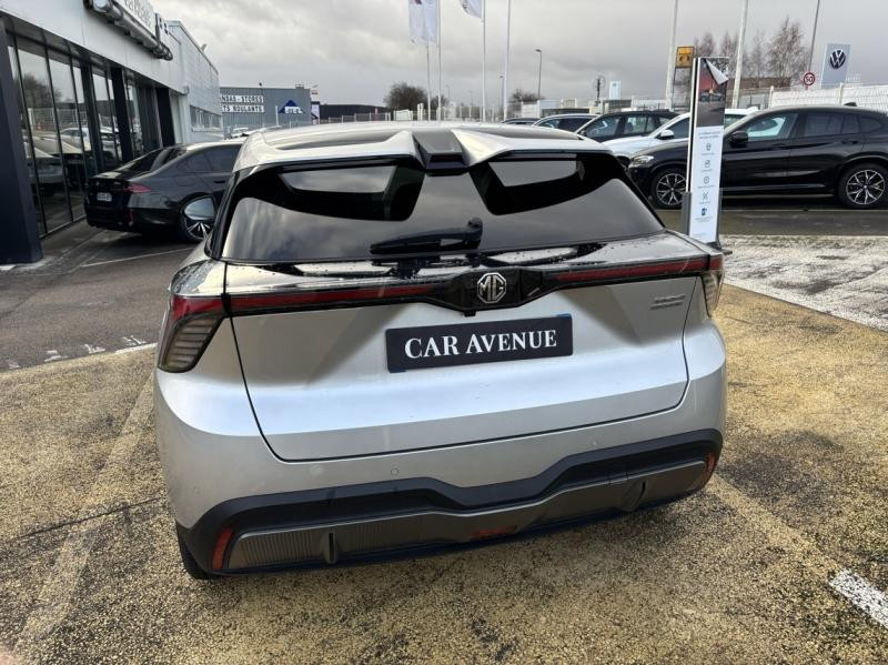Used MG MOTOR MG4 EV 204ch - 64kWh Luxury MY23 2023 Medal Silver métallisé € 22980 in Chaumont