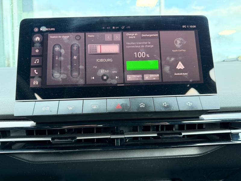 Used MG MOTOR MG4 EV 170ch - 51kWh MY23 2023 Blanc € 20890 in Chaumont