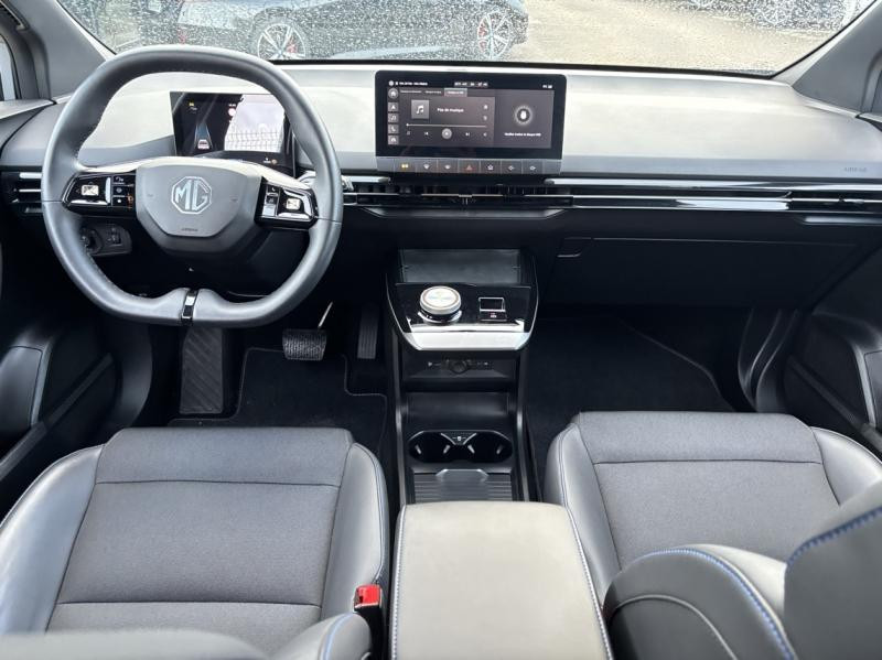 Used MG MOTOR MG4 EV 204ch - 64kWh Luxury MY23 2023 Medal Silver métallisé € 22980 in Chaumont