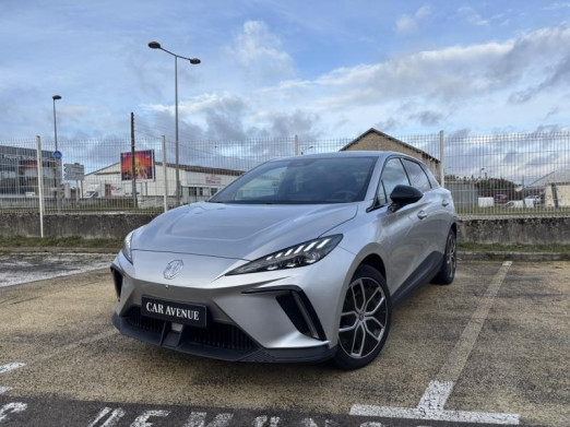 Used MG MOTOR MG4 EV 204ch - 64kWh Luxury MY23 2023 Medal Silver métallisé € 22,980 in Chaumont