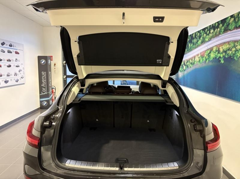 Used BMW X4 xDrive20d 190ch xLine 2022 Sophistograu métallisé € 46990 in Chaumont