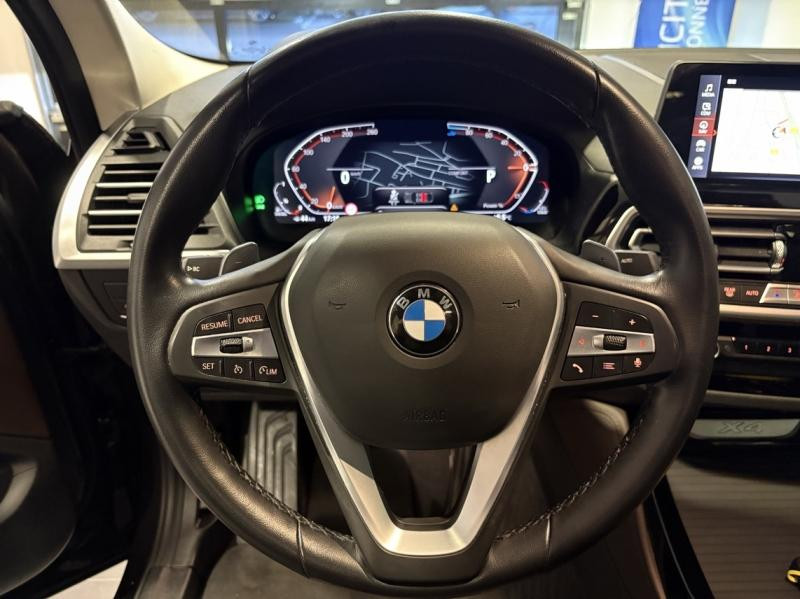 Used BMW X4 xDrive20d 190ch xLine 2022 Sophistograu métallisé € 46990 in Chaumont
