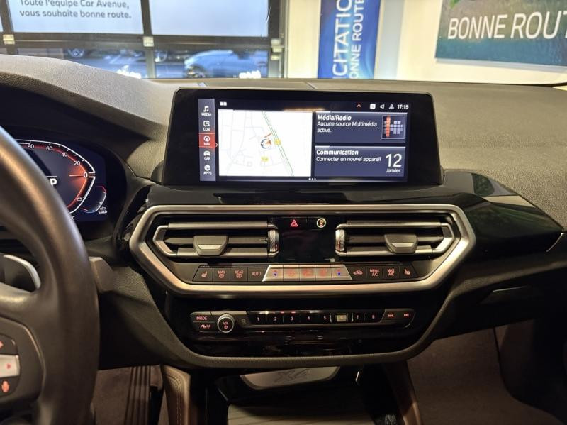 Used BMW X4 xDrive20d 190ch xLine 2022 Sophistograu métallisé € 46990 in Chaumont