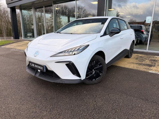 Used MG MOTOR MG4 EV 170ch - 51kWh MY23 2023 Blanc € 20,890 in Chaumont