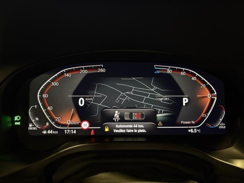 Used BMW X4 xDrive20d 190ch xLine 2022 Sophistograu métallisé € 46990 in Chaumont