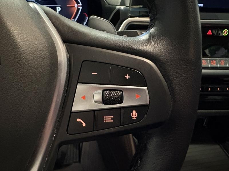 Used BMW X4 xDrive20d 190ch xLine 2022 Sophistograu métallisé € 46990 in Chaumont