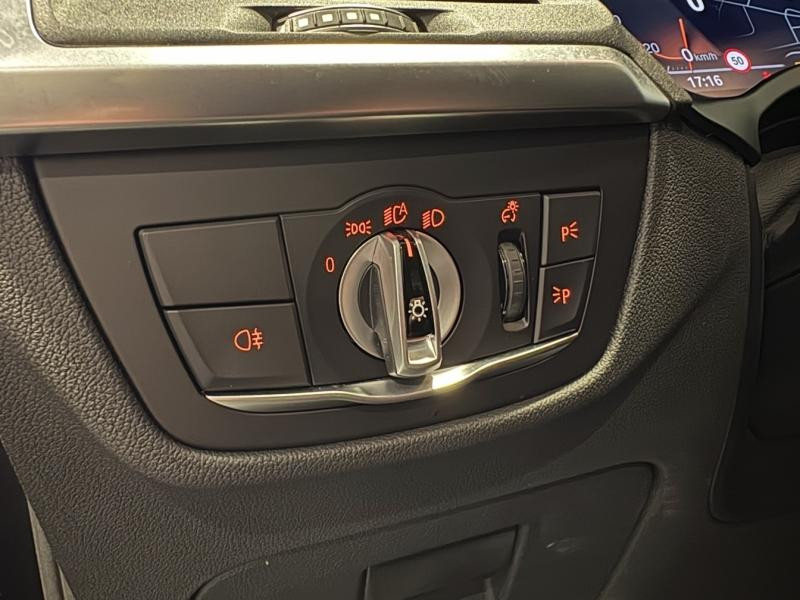 Used BMW X4 xDrive20d 190ch xLine 2022 Sophistograu métallisé € 46990 in Chaumont