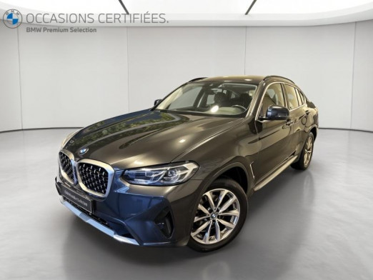 Used BMW X4 xDrive20d 190ch xLine 2022 Sophistograu métallisé € 46,990 in Chaumont