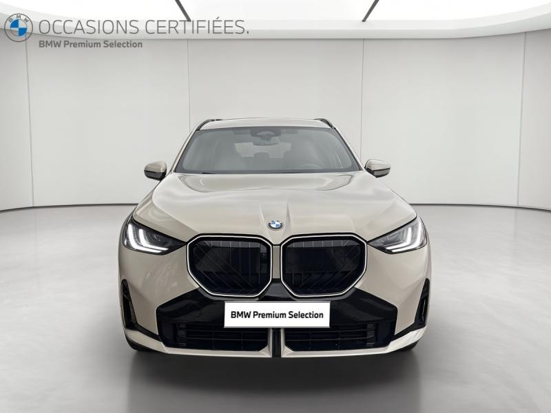 Used BMW X3 xDrive20d 197ch M Sport 2024 Dune Grey métallisé € 71880 in Chaumont
