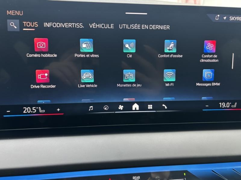 Used BMW X3 xDrive20d 197ch M Sport 2024 Dune Grey métallisé € 71880 in Chaumont