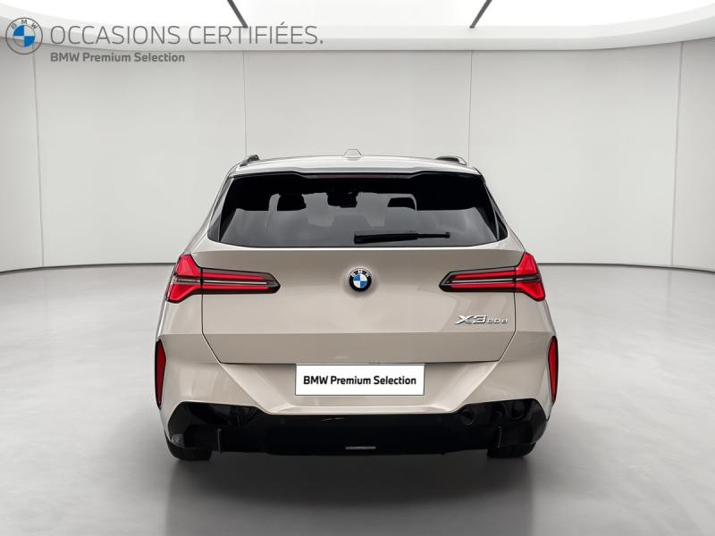 Used BMW X3 xDrive20d 197ch M Sport 2024 Dune Grey métallisé € 71880 in Chaumont
