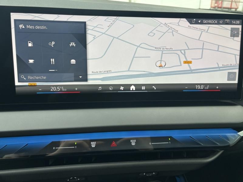 Used BMW X3 xDrive20d 197ch M Sport 2024 Dune Grey métallisé € 71880 in Chaumont