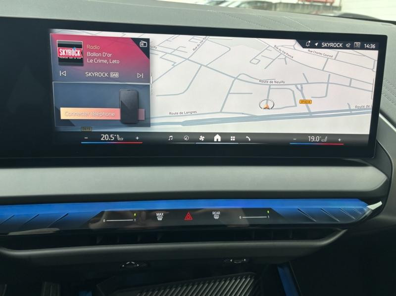 Used BMW X3 xDrive20d 197ch M Sport 2024 Dune Grey métallisé € 71880 in Chaumont