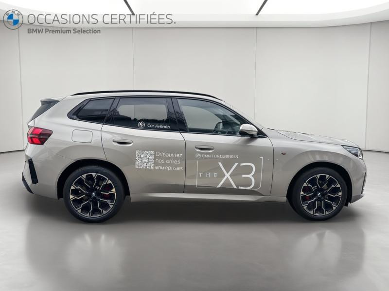 Used BMW X3 xDrive20d 197ch M Sport 2024 Dune Grey métallisé € 71880 in Chaumont