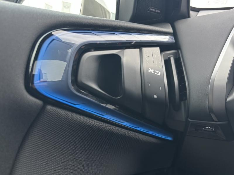 Used BMW X3 xDrive20d 197ch M Sport 2024 Dune Grey métallisé € 71880 in Chaumont