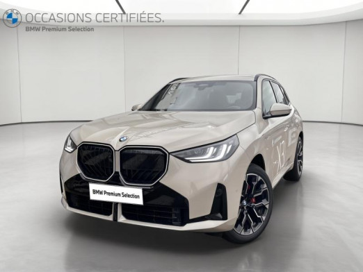 Used BMW X3 xDrive20d 197ch M Sport 2024 Dune Grey métallisé € 71,880 in Chaumont